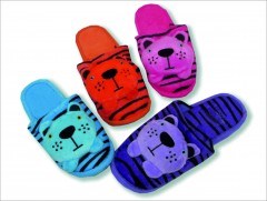 Тапочки-игрушки женские закрытые