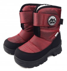 Сапоги малодетские  утепленные    