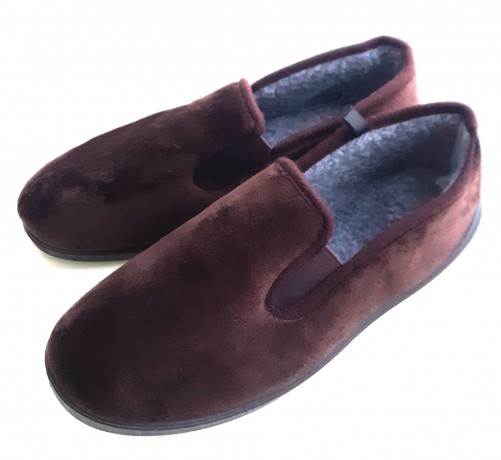 Тапочки мужские закрытые 