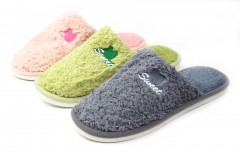 Тапочки   женские закрытые  