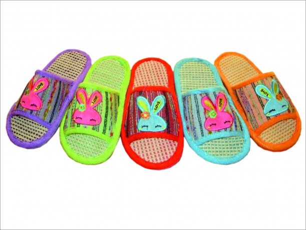 Тапочки открытые