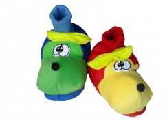 Тапочки-игрушки 