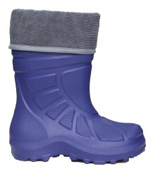 Сапоги подростковые Эва утепленные