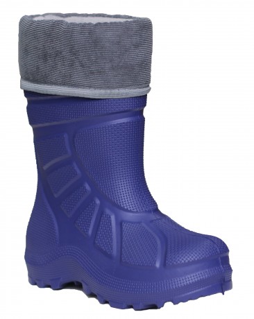 Сапоги подростковые Эва утепленные