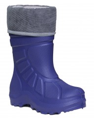 Сапоги подростковые Эва утепленные