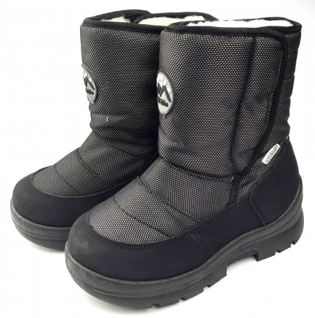 Сапоги малодетские  утепленные  