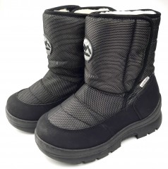 Сапоги малодетские  утепленные  