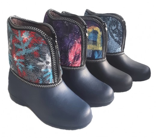 Женские короткие утепленные 