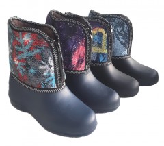 Женские короткие утепленные 