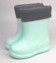 Сапоги малодетские Эва утепленные  