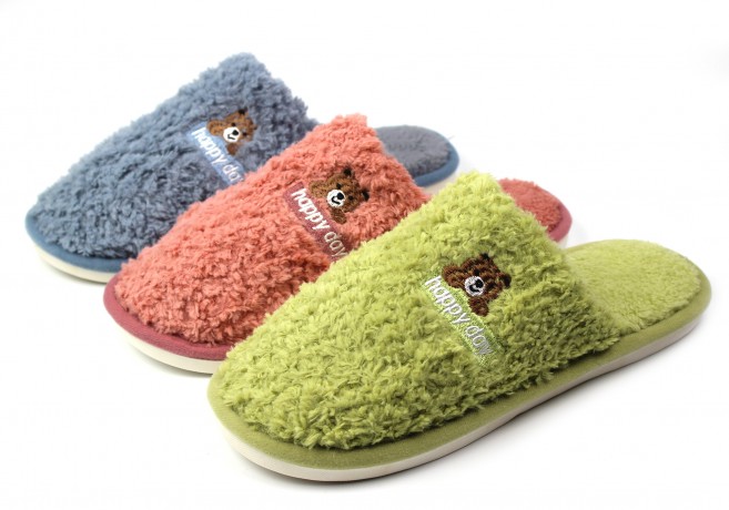 Тапочки   женские закрытые   