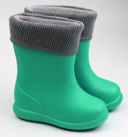 Сапоги малодетские Эва утепленные