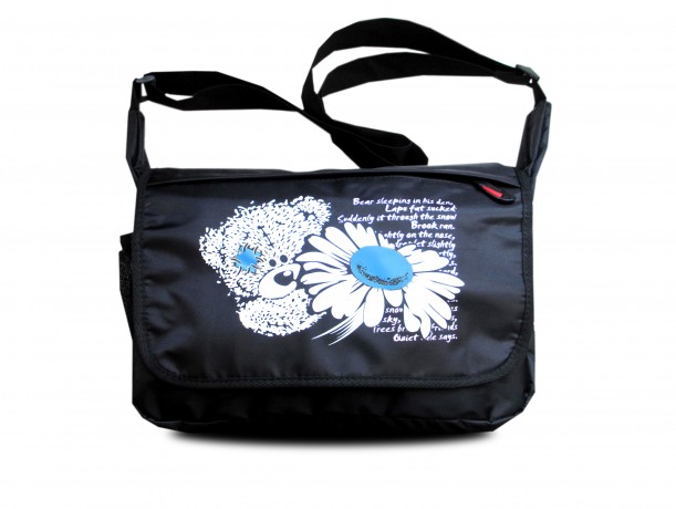 Молодежная сумка на плечо