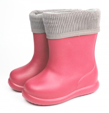 Сапоги малодетские Эва утепленные