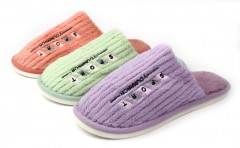 Тапочки   женские закрытые    