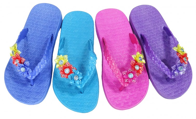 Сланцы женские 