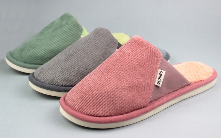 Тапочки   женские закрытые 