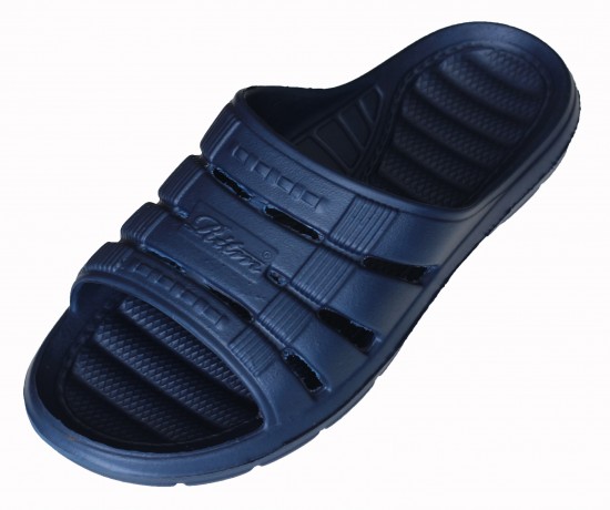Сланцы мужские цельнолитые 