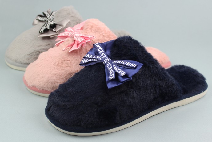 Тапочки   женские закрытые  