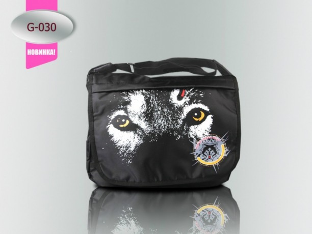 Молодёжная сумка на плечо