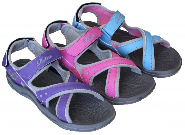 Сандалии женские