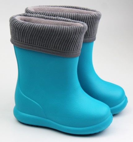 Сапоги малодетские Эва утепленные