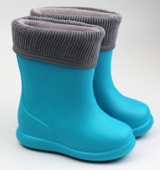 Сапоги малодетские Эва утепленные