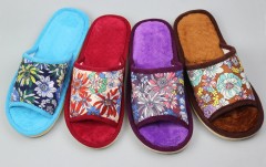 Тапочки женские открытые  