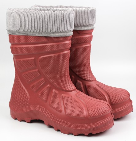 Сапоги подростковые Эва утепленные