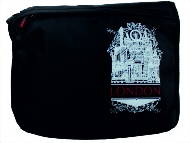 Молодёжная сумка на плечо