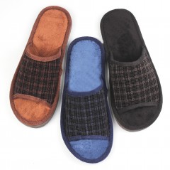 Тапочки мужские открытые  