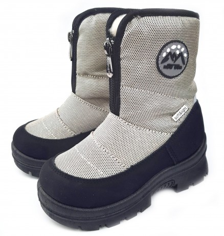 Сапоги малодетские  утепленные  