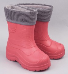 Сапоги малодетские Эва утепленные   