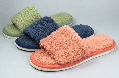 Тапочки   женские открытые