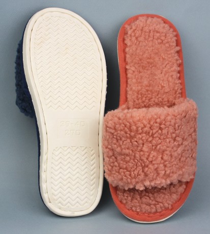 Тапочки   женские открытые