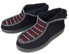 Обувь суконно-меховая