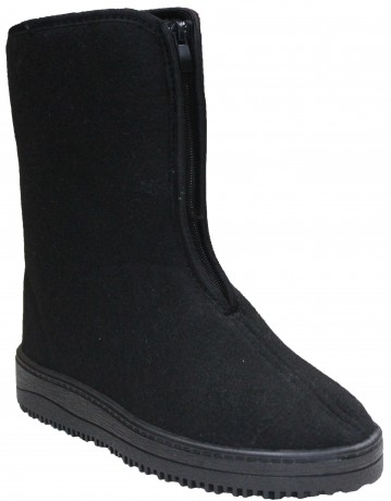 Обувь суконно-меховая  