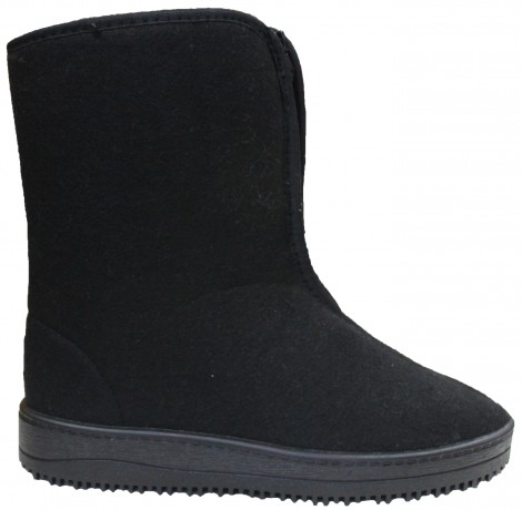 Обувь суконно-меховая  