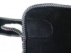 Обувь суконно-меховая  