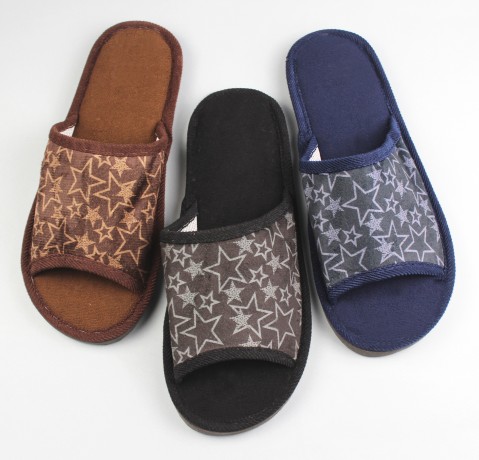 Тапочки мужские закрытые  