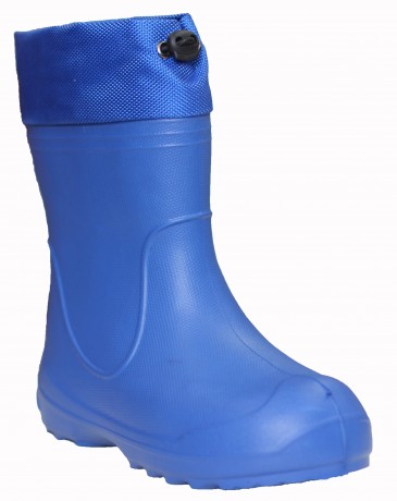 Сапоги детские Эва утепленные