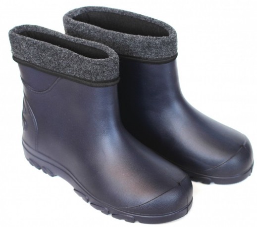 Сапоги мужские ЭВА утепленные  