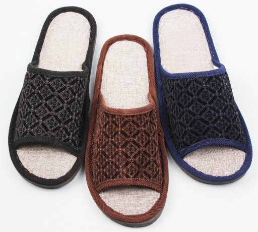 Тапочки мужские открытые  