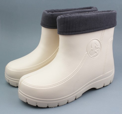 Полусапоги женские ЭВА утепленные  