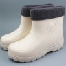 Полусапоги женские ЭВА утепленные  