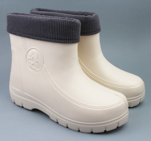 Полусапоги женские ЭВА утепленные  