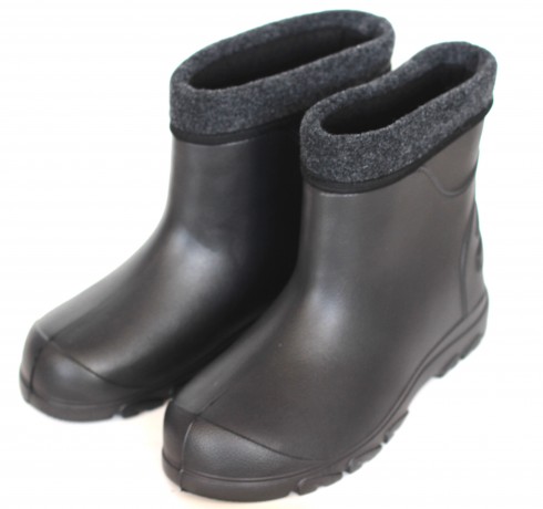 Сапоги мужские ЭВА утепленные   