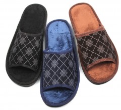 Тапочки мужские открытые  