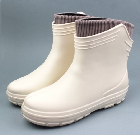 Полусапоги женские ЭВА утепленные  