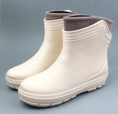 Полусапоги женские ЭВА утепленные  